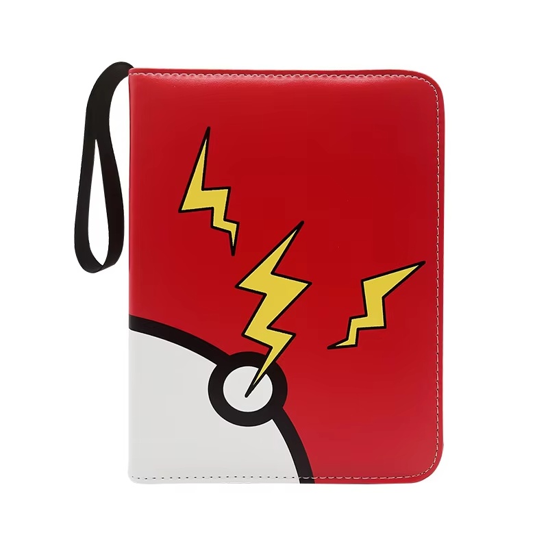 Pokemon 4 -Pocket 9-Pocket Ani - Pokemon Binder Card recensione e prezzo