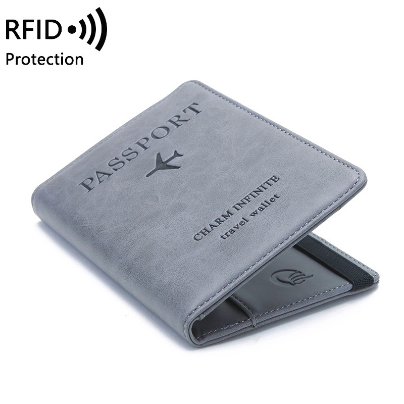 Unisex PU Leather Passport Hol - Card Top Loader recensione e prezzo