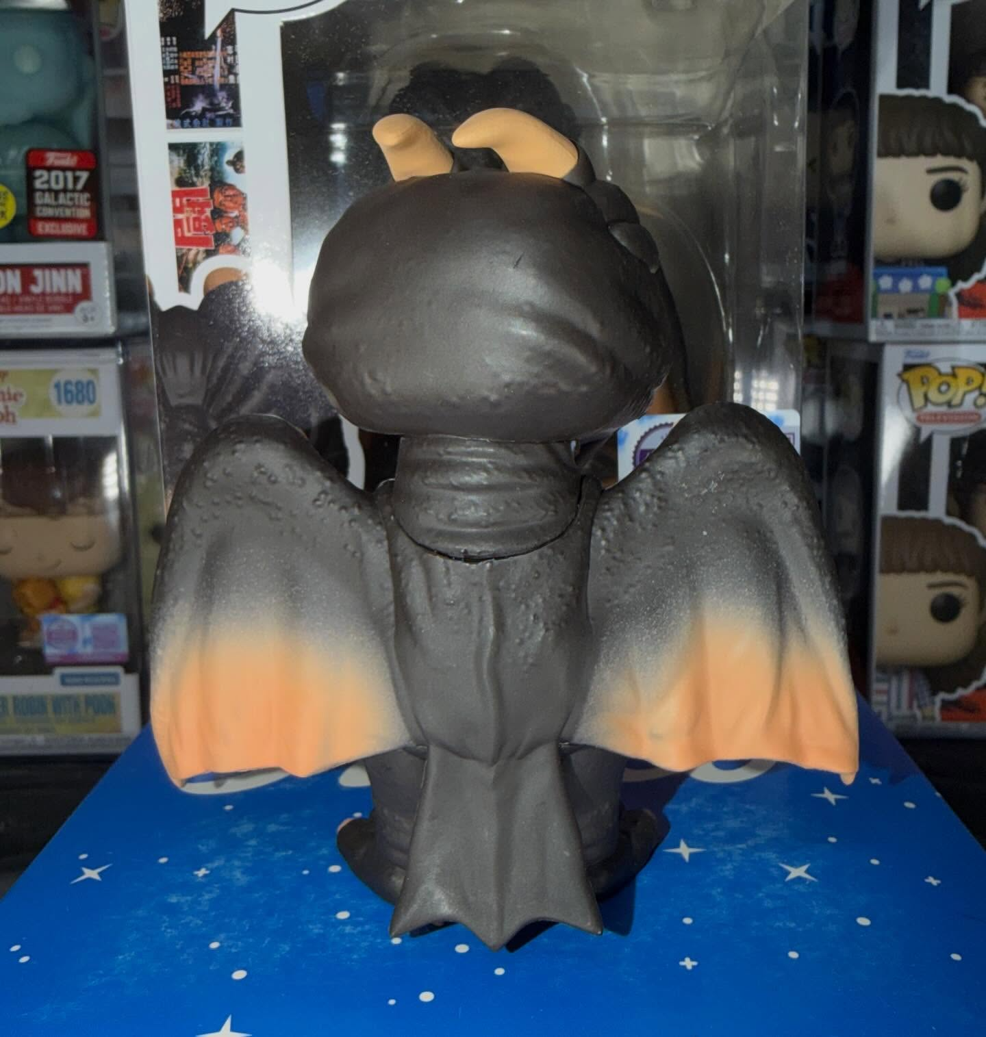 Godzilla Rodan Figure Funko Po - Funko Pop Protector recensione e prezzo