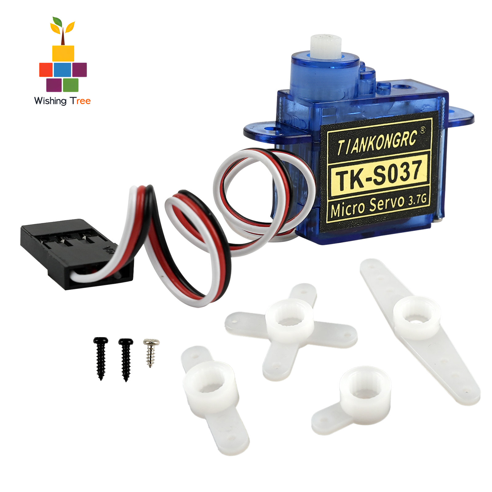 TK-SO37 Micro Digital Servo Ho - Model Airplane Plastic recensione e prezzo