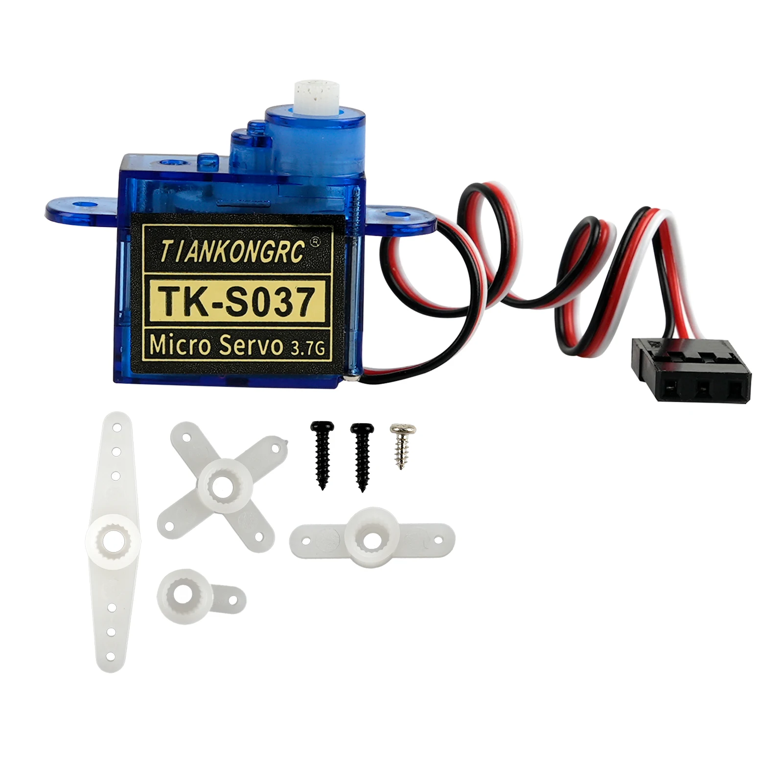 TK-SO37 Micro Digital Servo Ho - Model Airplane Plastic recensione e prezzo