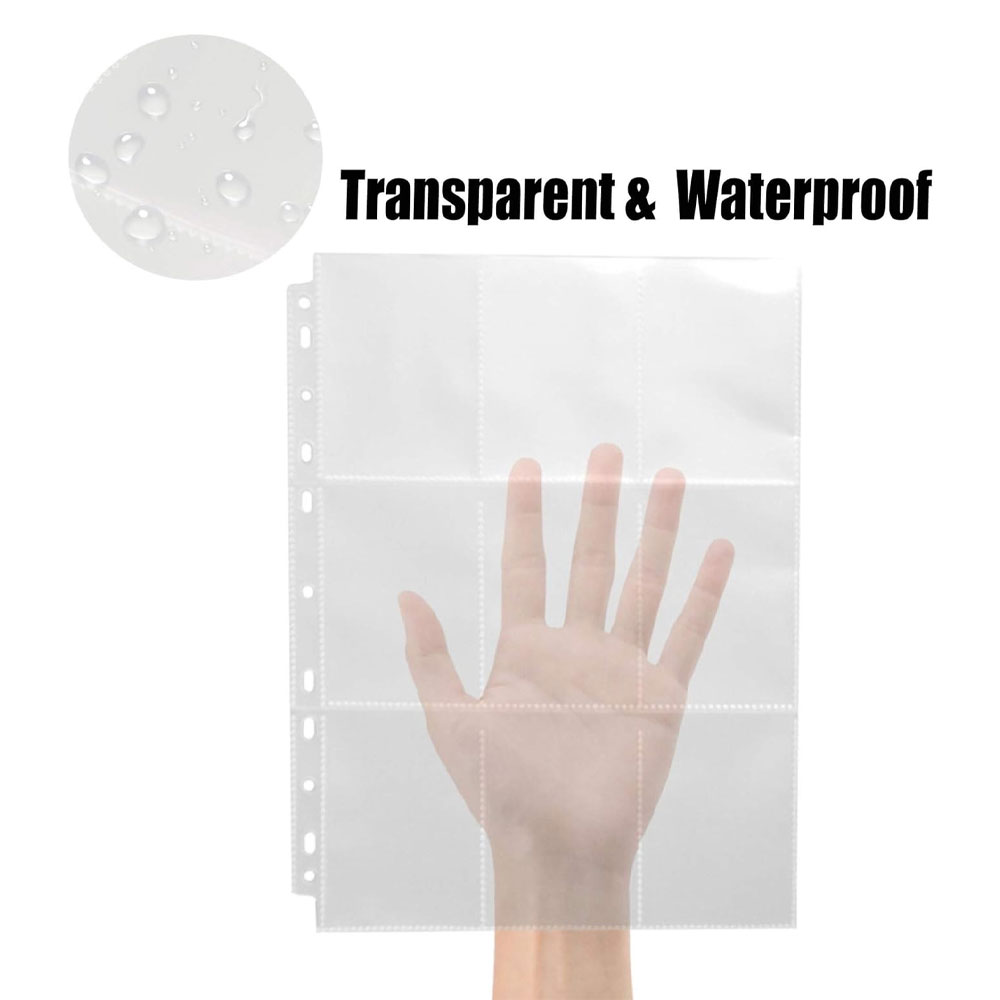 90 pockets trading card sleeve - Card Penny Sleeve recensione e prezzo