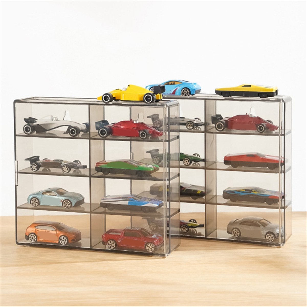 1:64 for Hot Wheel Display Box - Die Cast Car 1 64 recensione e prezzo