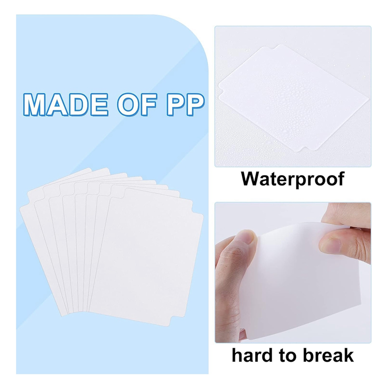 AT21-Blank Card Box 120 Pcs Tr - Trading Card Binder recensione e prezzo