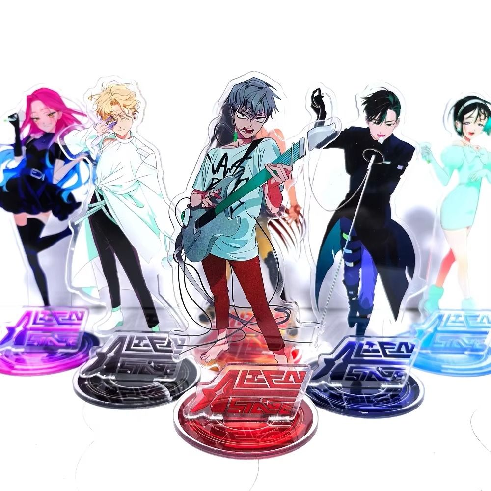 Kawaii Alien Stage Acrylic Sta - Action Figure Stand recensione e prezzo