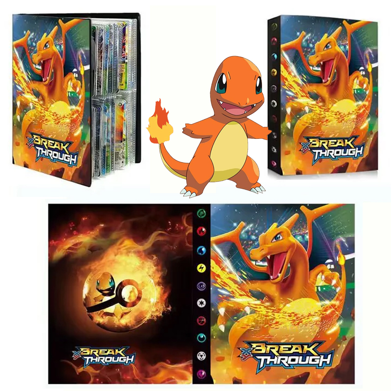 HOT 240PCS Pok é mon Cards Alb - Pokemon Binder Card recensione e prezzo