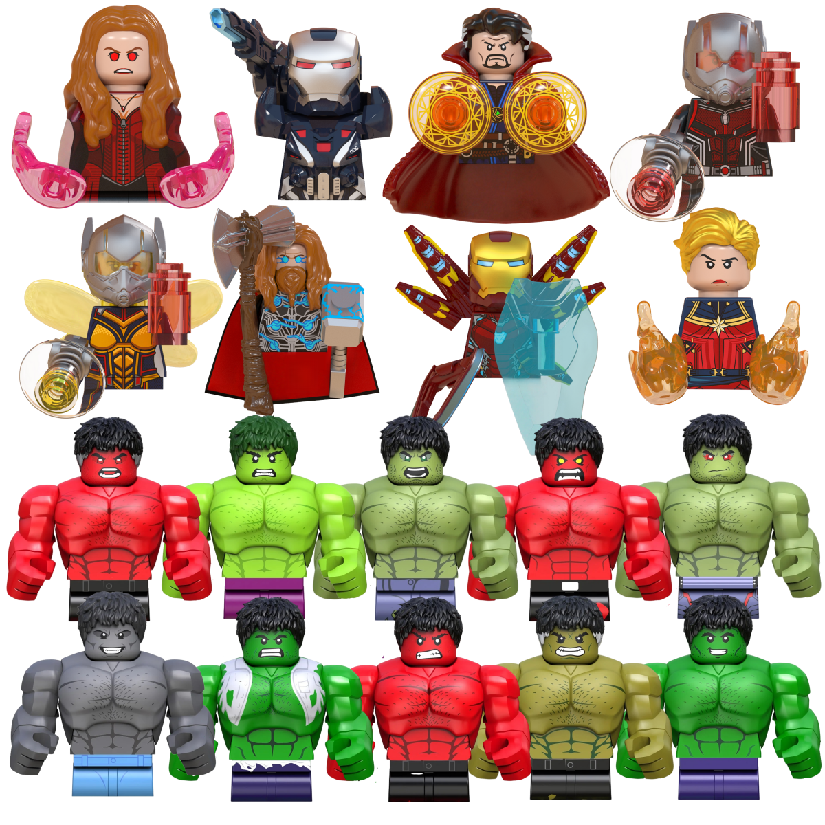 Blind Box Mini Building Blocks - Building Block Mini recensione e prezzo