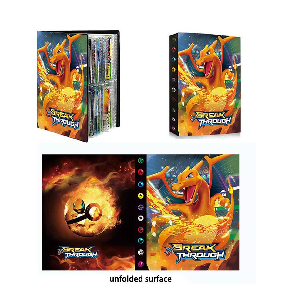 @@ Pokemon Cards Album Book 24 - Pokemon Binder Card recensione e prezzo