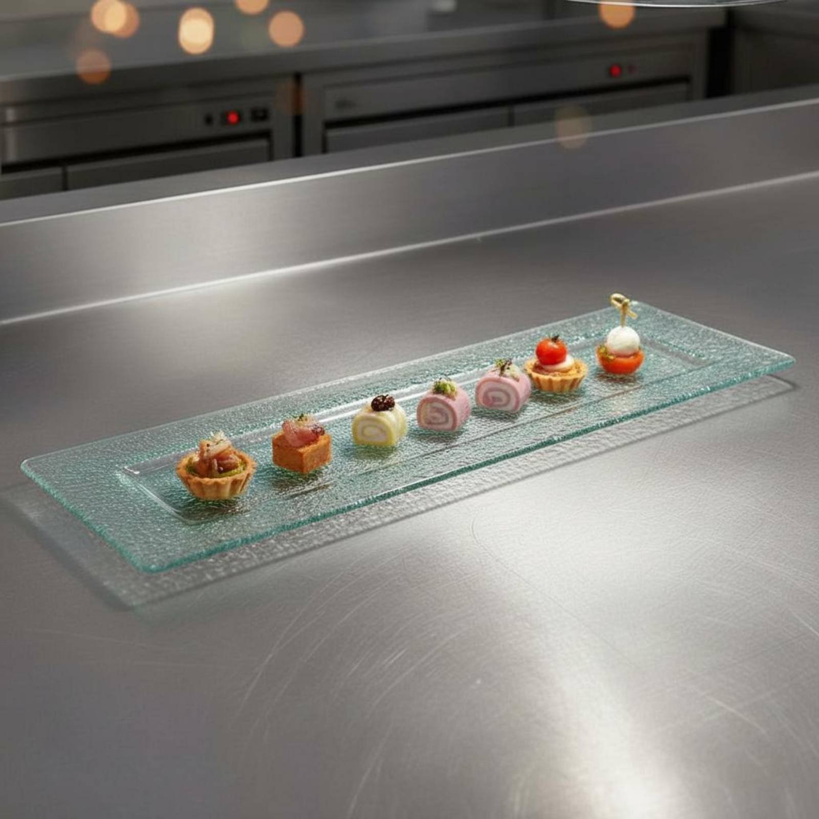 3-Tier Serving Stand Multifunc - Display Risers Set recensione e prezzo