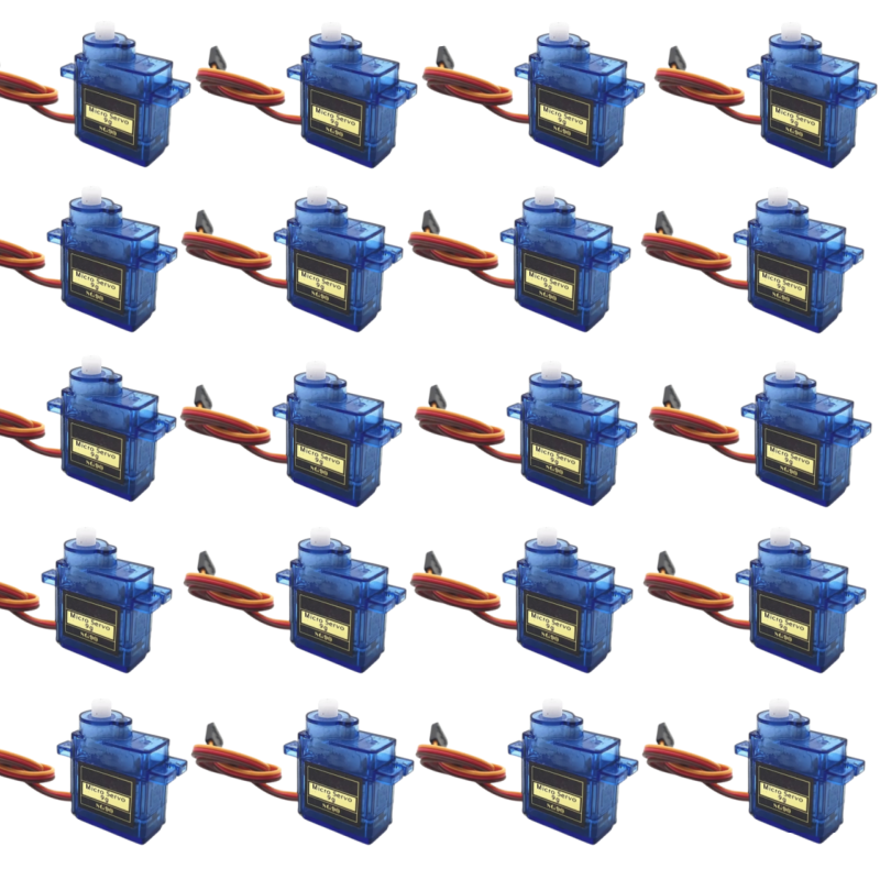 2/4/8/20Pcs SG90 9G Micro Serv - Model Airplane Plastic recensione e prezzo