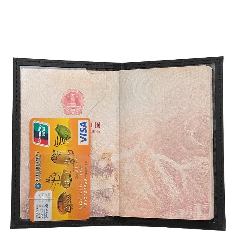 Fashion Women Men Passport Cov - Card Top Loader recensione e prezzo
