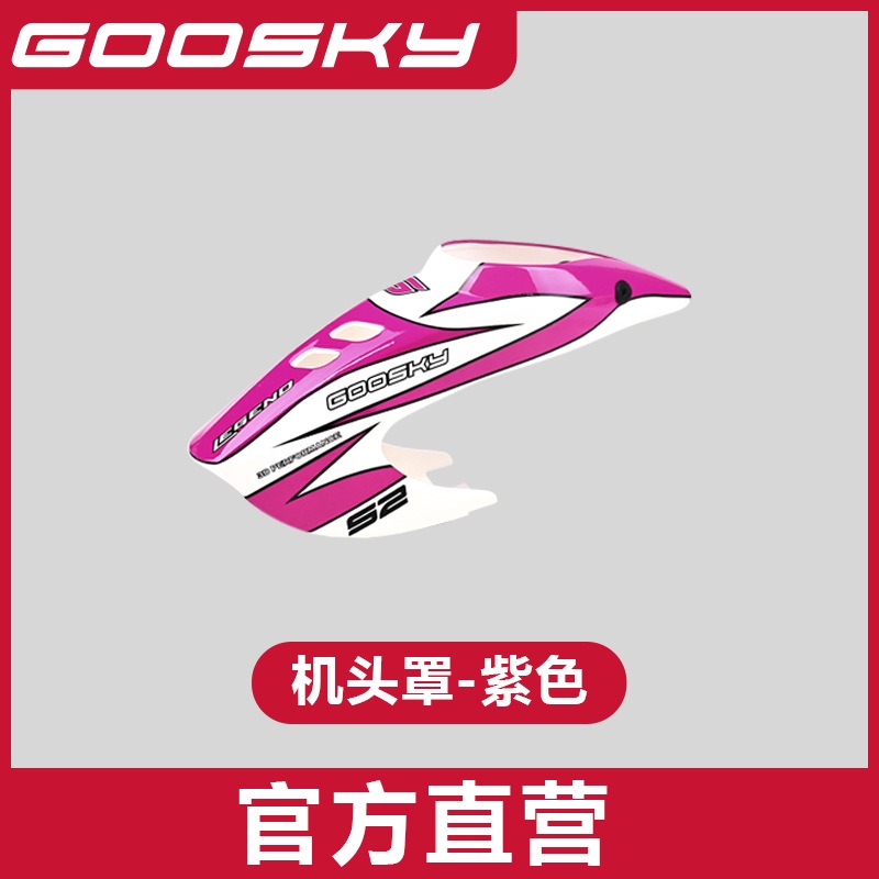 GOOSKY S2 Max Remote Control H - Model Airplane Plastic recensione e prezzo