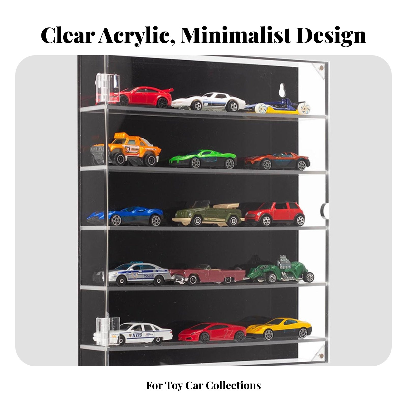 Acrylic Model Car Display Case - Display Case Acrylic recensione e prezzo