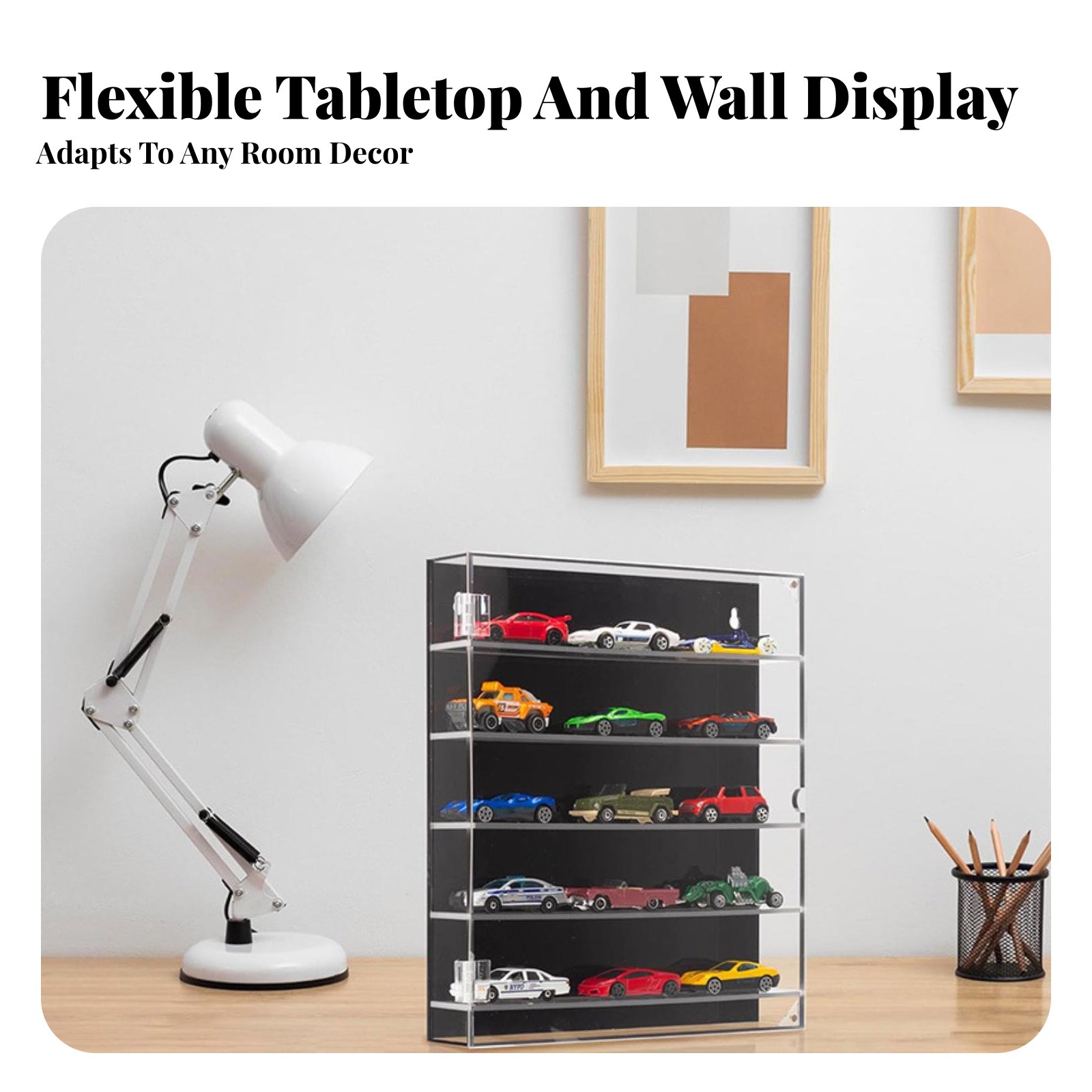 Acrylic Model Car Display Case - Display Case Acrylic recensione e prezzo