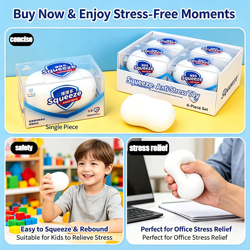말랑이 Soft Soap Squishy Slime To - Fidget Cube Original recensione e prezzo