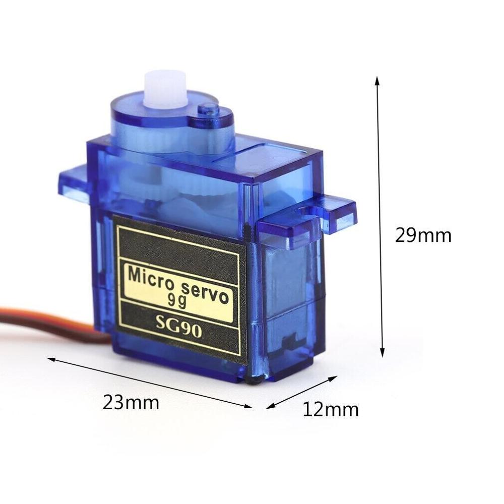 1/5/10pcs Sg90 Digital Servo F - Model Airplane Plastic recensione e prezzo