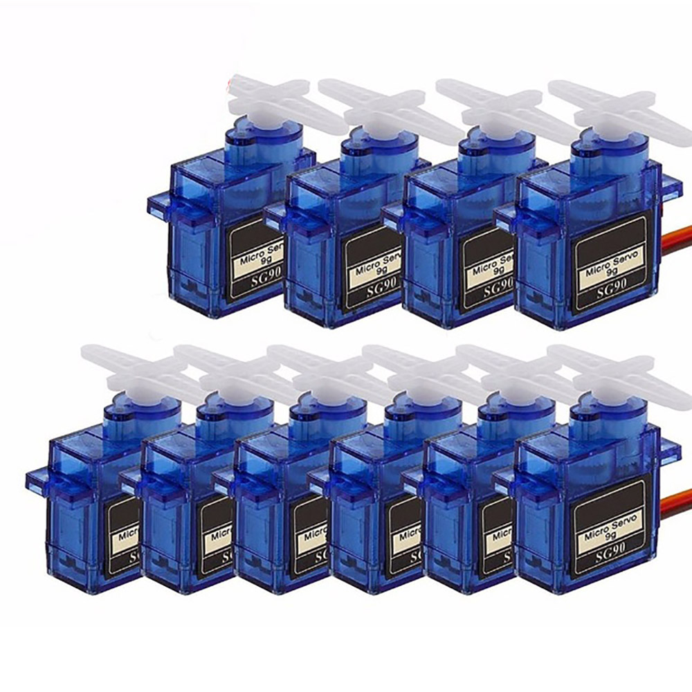 1/5/10pcs Sg90 Digital Servo F - Model Airplane Plastic recensione e prezzo