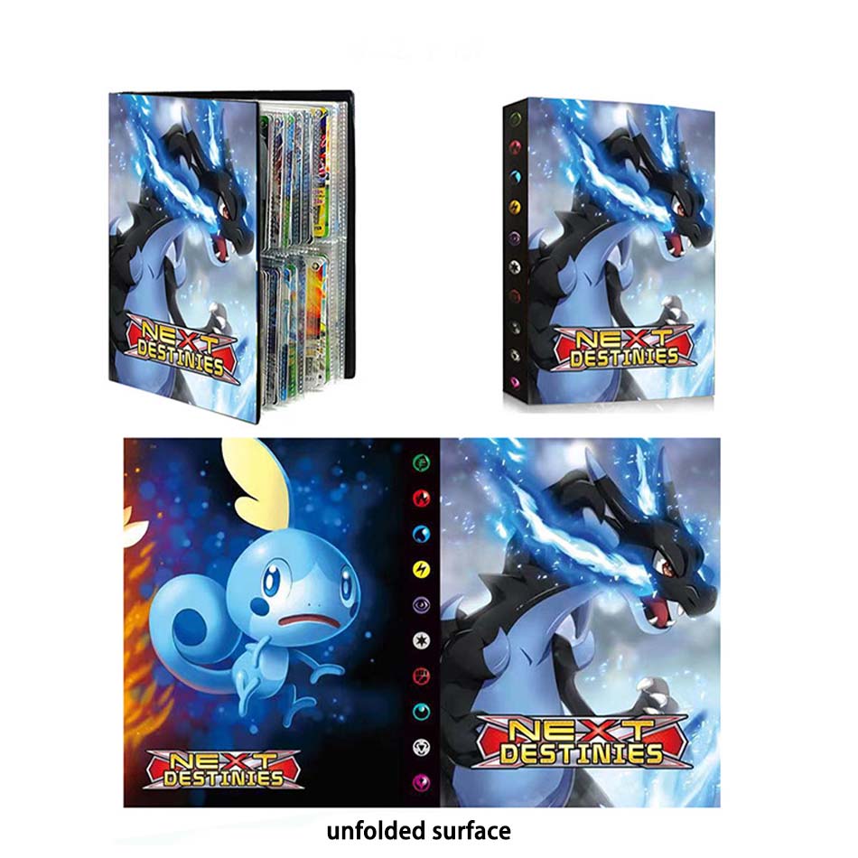 2027 New POKEMONES Cards Album - Pokemon Binder Card recensione e prezzo