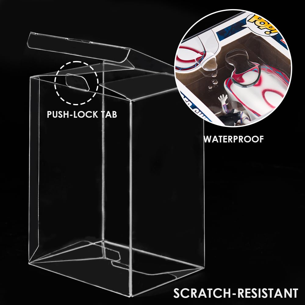 Protector Covers for Funko Pop - Funko Pop Protector recensione e prezzo
