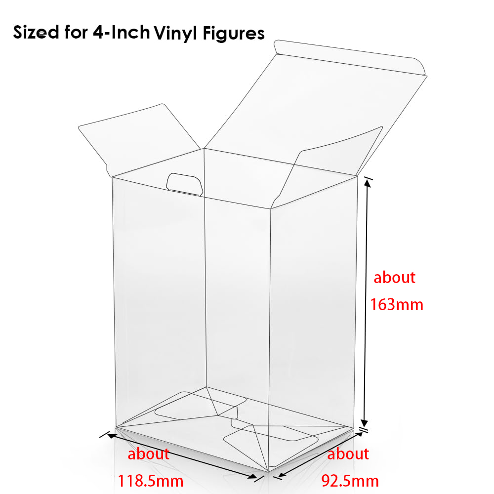 Protector Covers for Funko Pop - Funko Pop Protector recensione e prezzo
