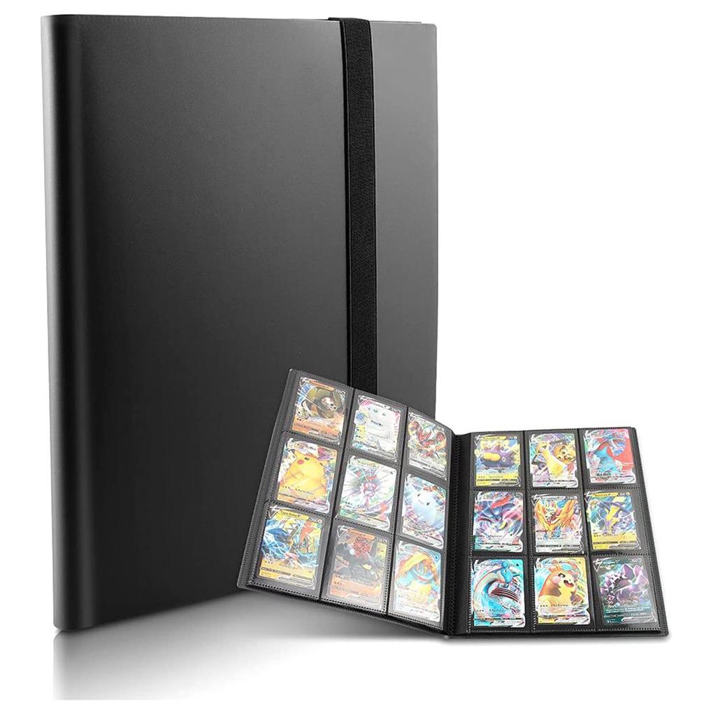 Trading Card Collector Holder  - Pokemon Binder Card recensione e prezzo