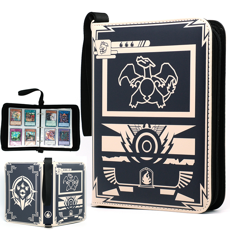 400PCS Card Album Binder Sleev - Pokemon Binder Card recensione e prezzo