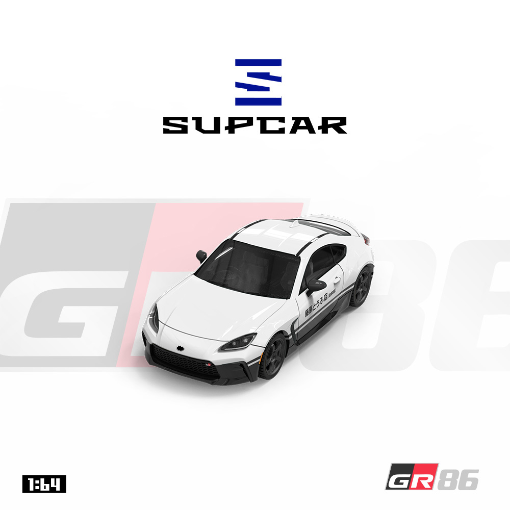 *Pre-order*SUPCAR 1:64 GR86 To - Die Cast Car 1 64 recensione e prezzo