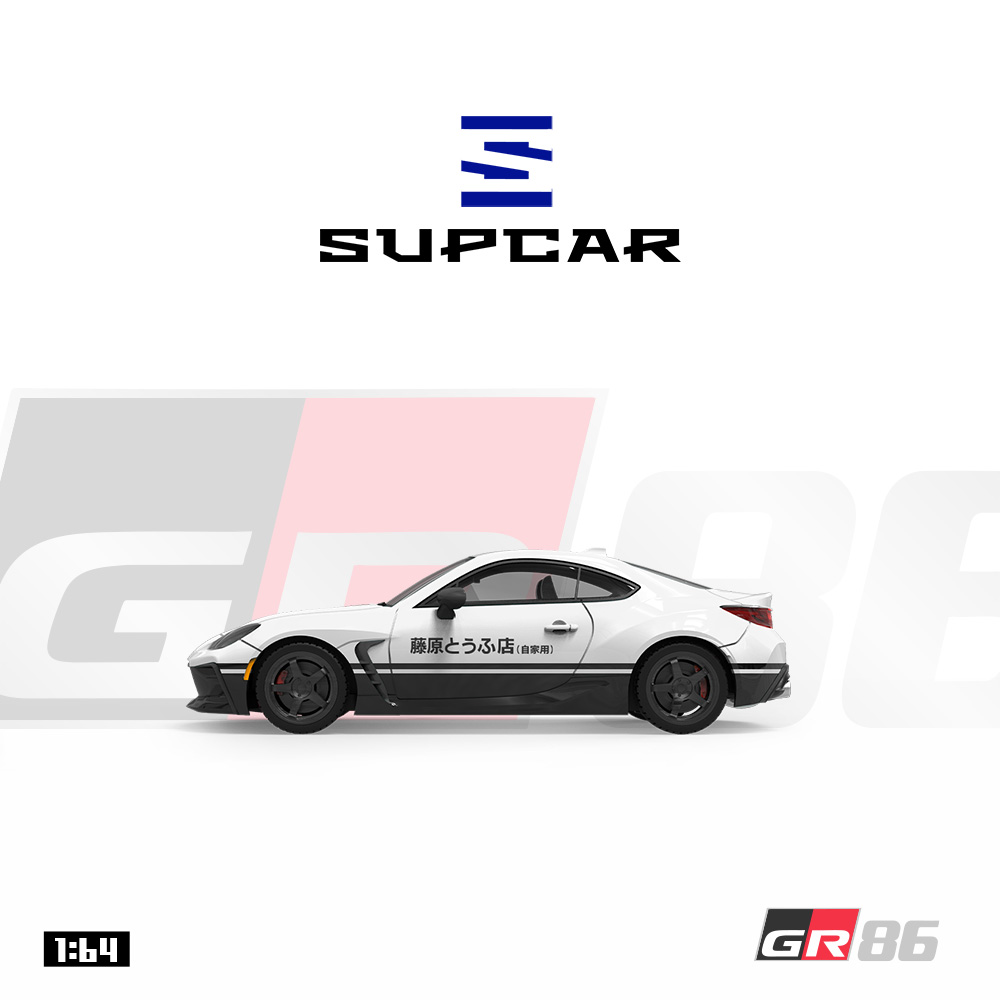 *Pre-order*SUPCAR 1:64 GR86 To - Die Cast Car 1 64 recensione e prezzo
