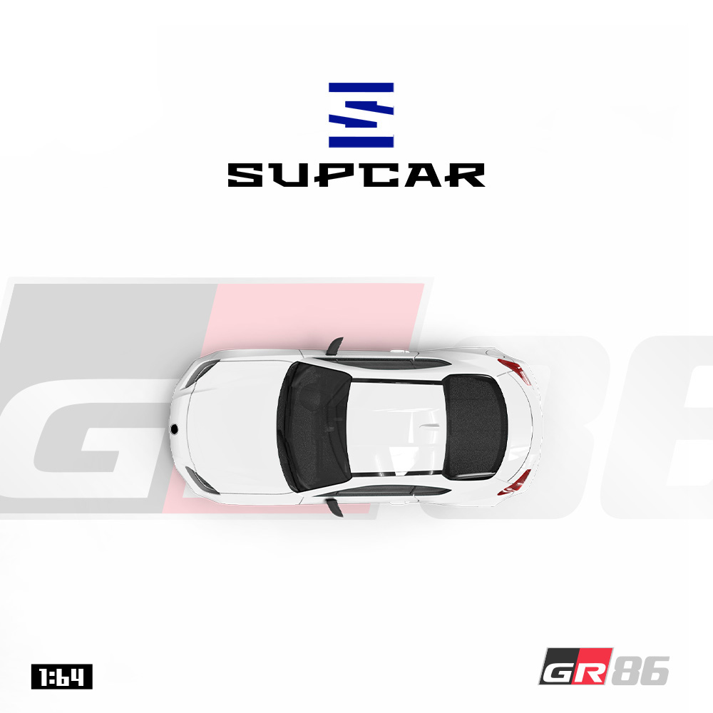 *Pre-order*SUPCAR 1:64 GR86 To - Die Cast Car 1 64 recensione e prezzo