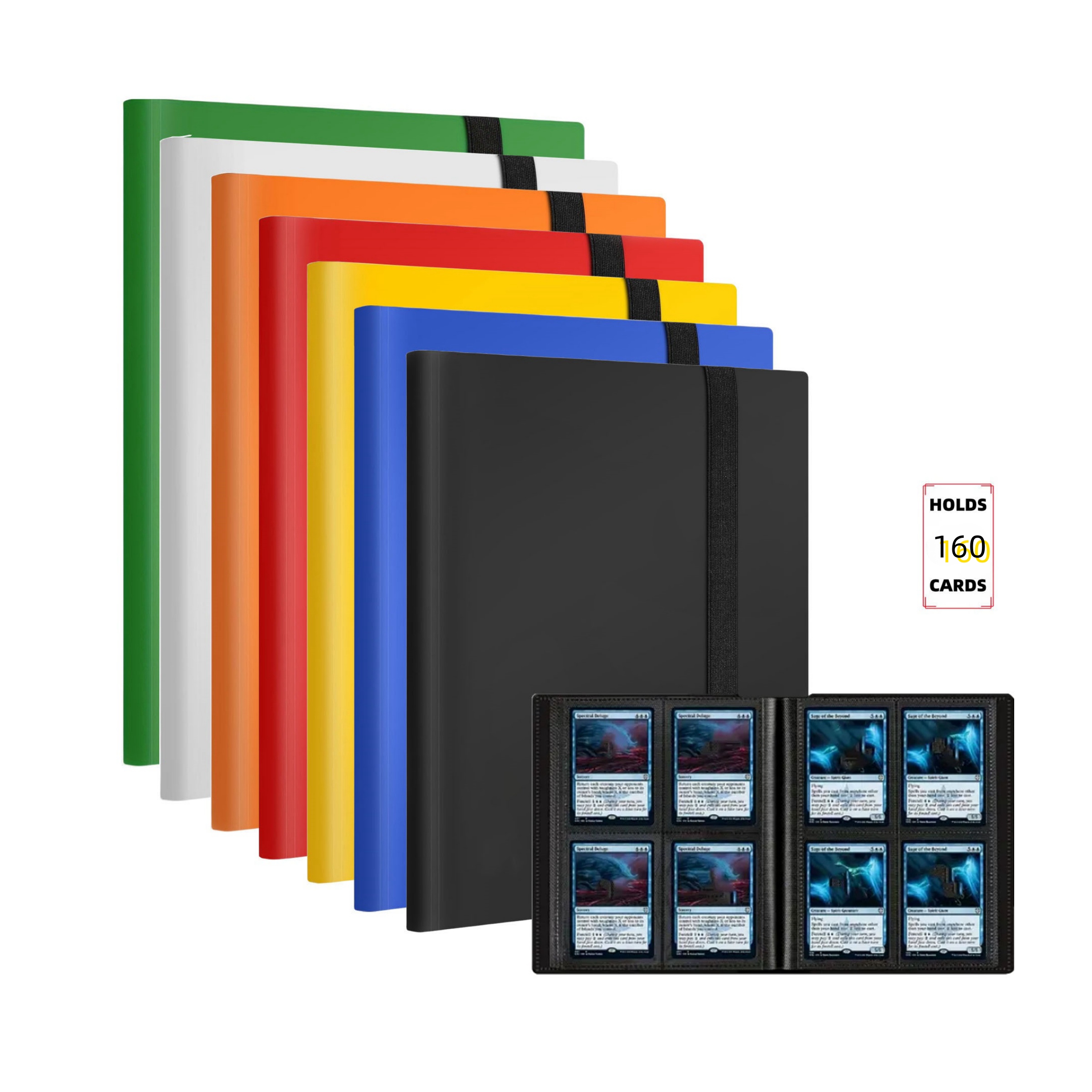 160-Pocket Extra-Large Trading - Pokemon Binder Card recensione e prezzo