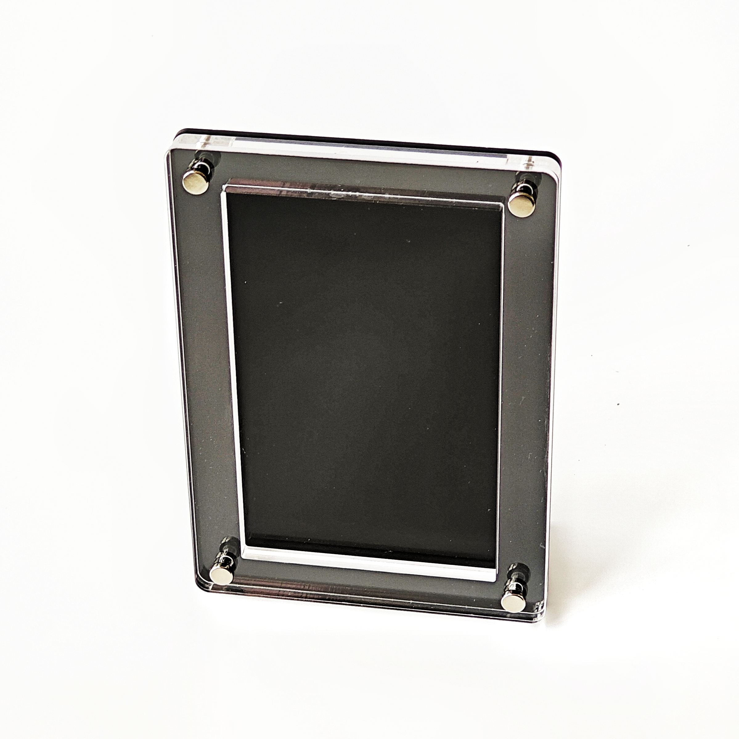 1-Slot Graded Card Stand Black - Graded Card Display recensione e prezzo