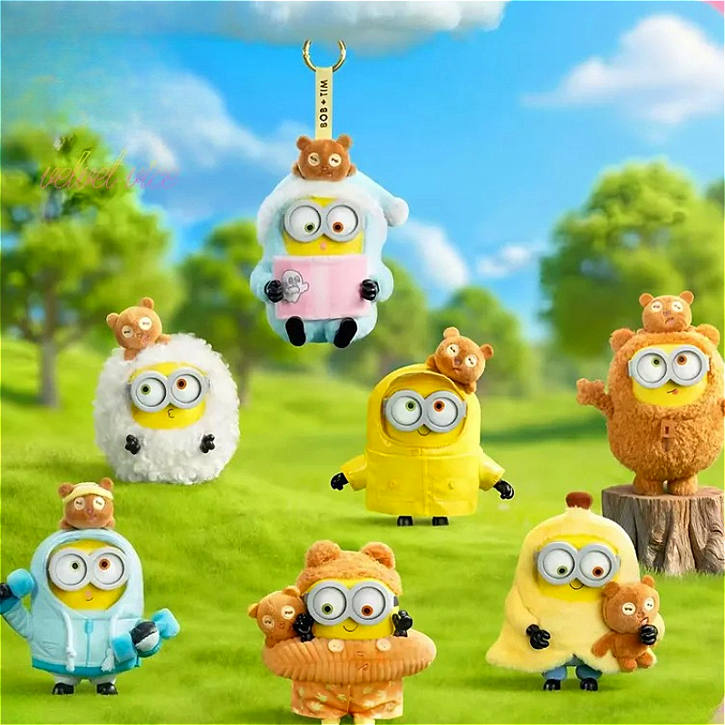52TOYS Bob Tim Minions Best Fr - Vinyl Figure Blank recensione e prezzo