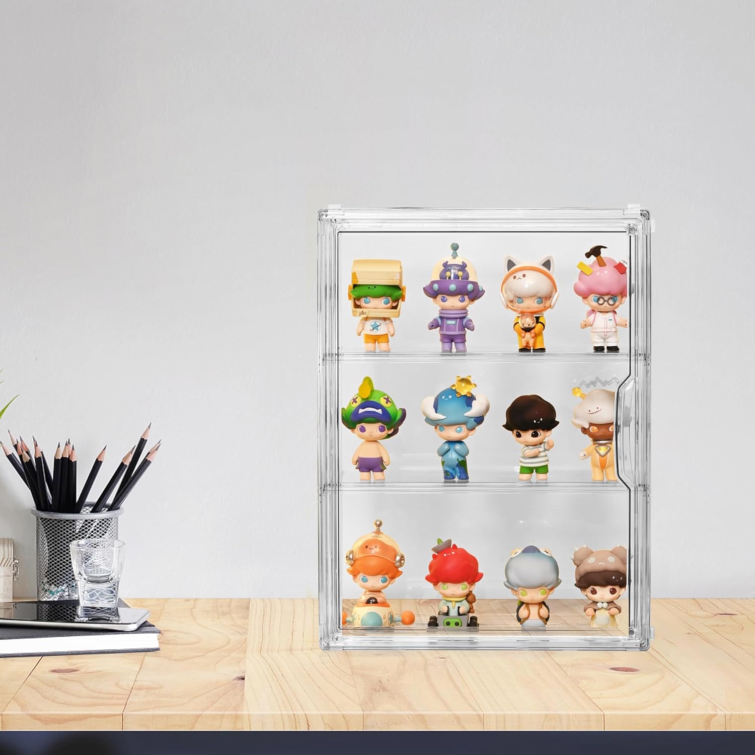 3-Tier Acrylic Display Case fo - Display Case Acrylic recensione e prezzo
