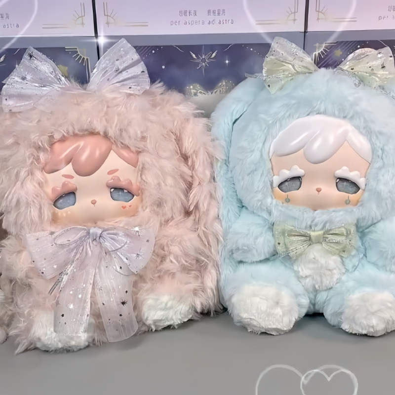 Authentic Yeli Yeli Kokono Luc - Vinyl Figure Blank recensione e prezzo