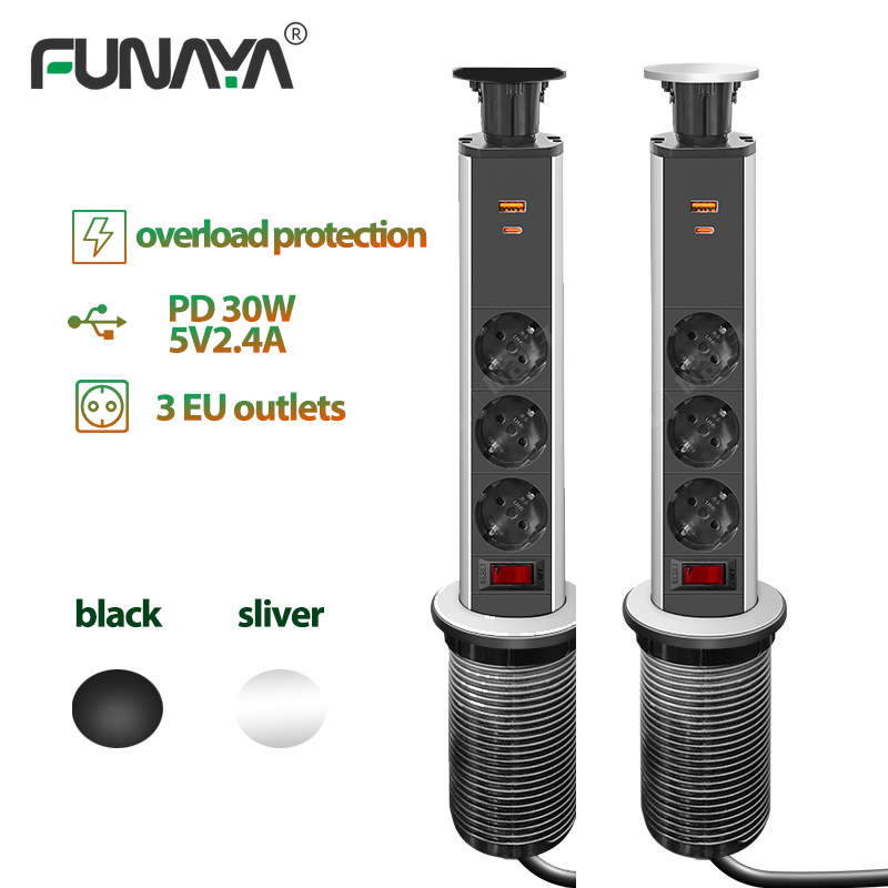 EU 16A PULL POP UP 3 Power EU  - Pop Display Shelf recensione e prezzo