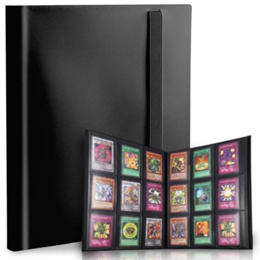 Card Binder, 9 Pocket Trading  - Trading Card Binder recensione e prezzo