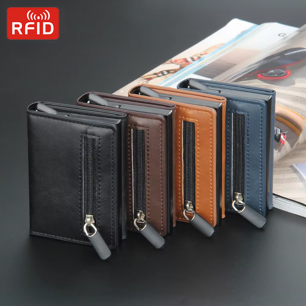 RFID Blocking Card Wallet Magn - Card Top Loader recensione e prezzo