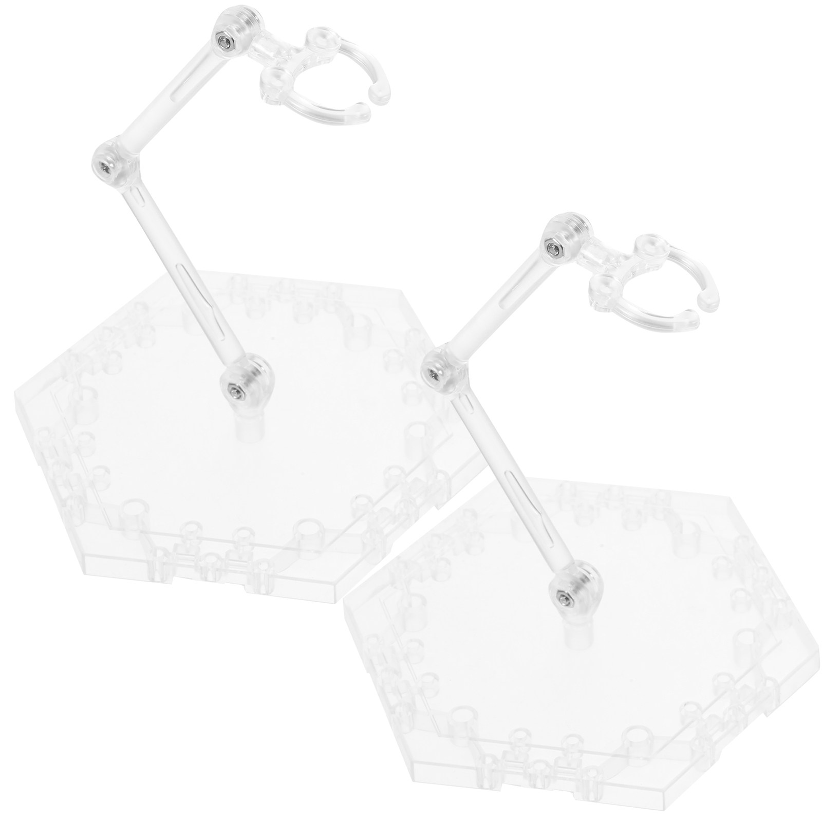 2Pcs Adjustable Figure Stand P - Action Figure Stand recensione e prezzo