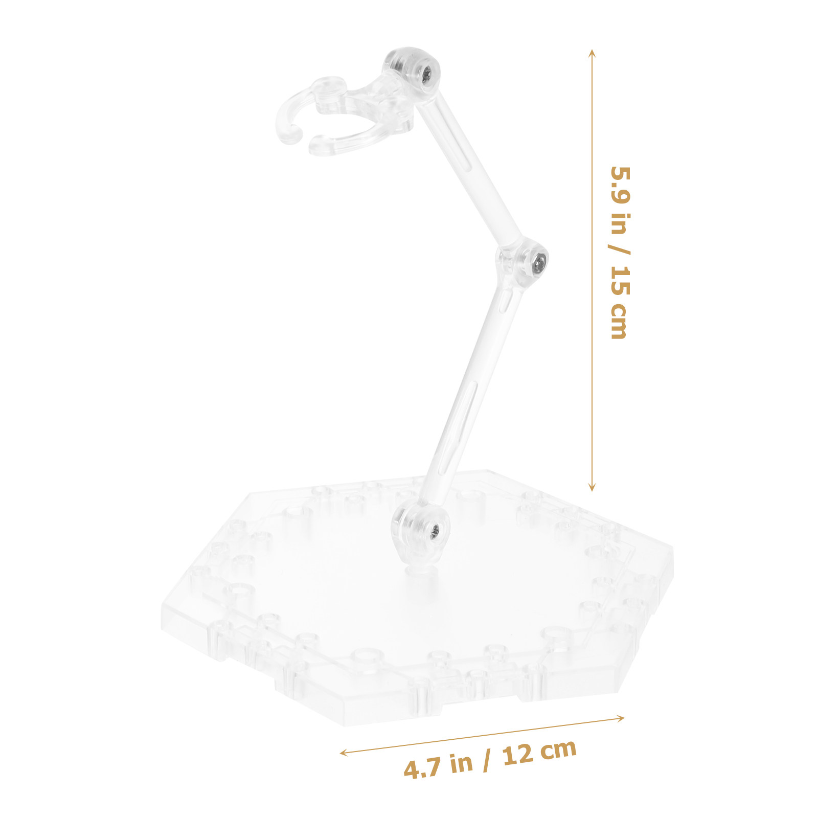 2Pcs Adjustable Figure Stand P - Action Figure Stand recensione e prezzo