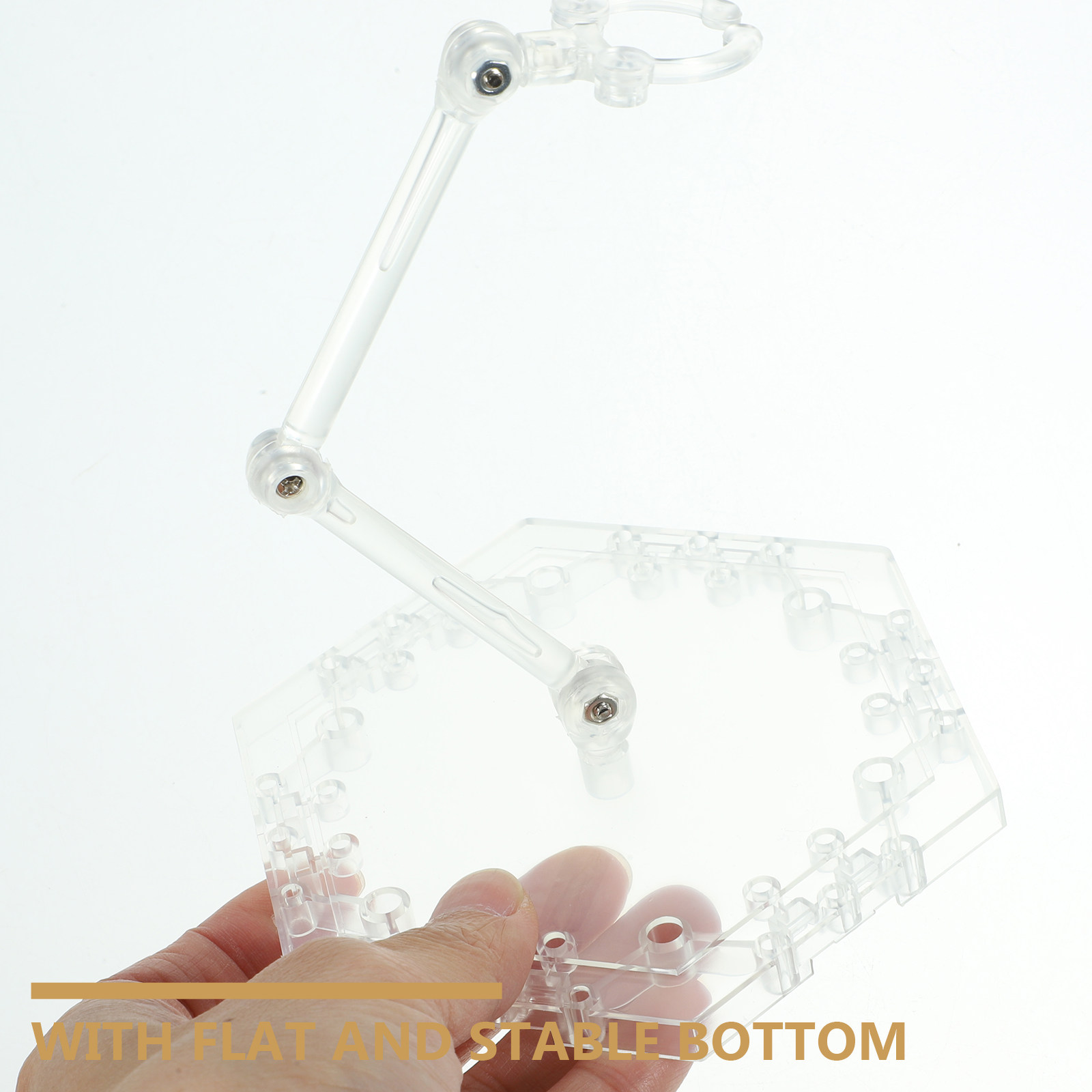 2Pcs Adjustable Figure Stand P - Action Figure Stand recensione e prezzo