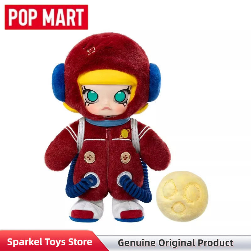 POPMART Molly Galloping Wealth - Vinyl Figure Blank recensione e prezzo