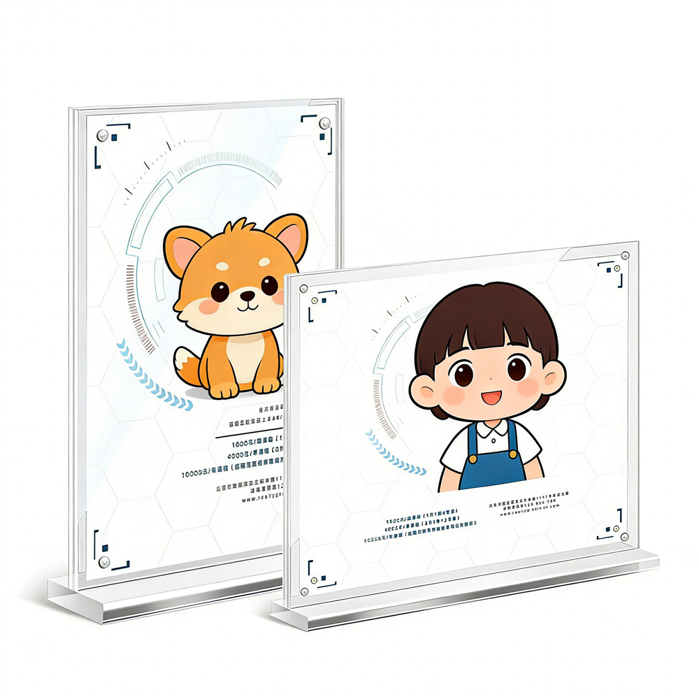 Acrylic Menu Sign Holder POP D - Pop Display Shelf recensione e prezzo