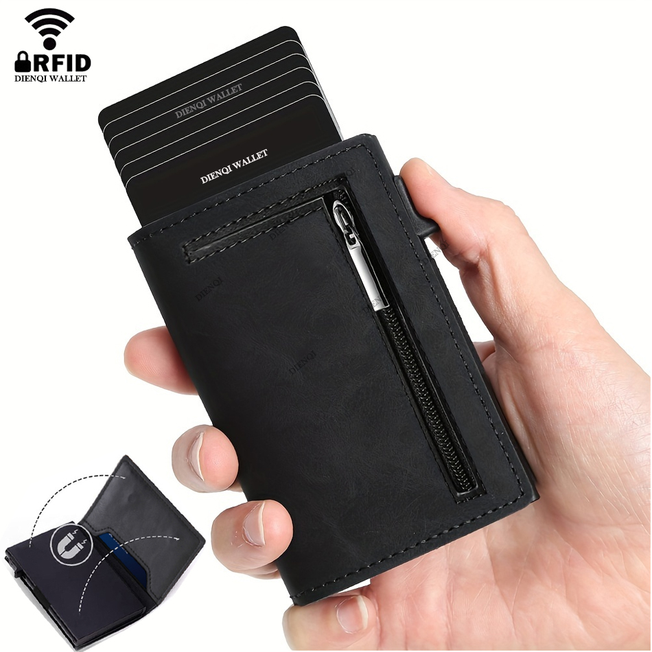 Luxury Brand RFID Credit Card  - Card Top Loader recensione e prezzo