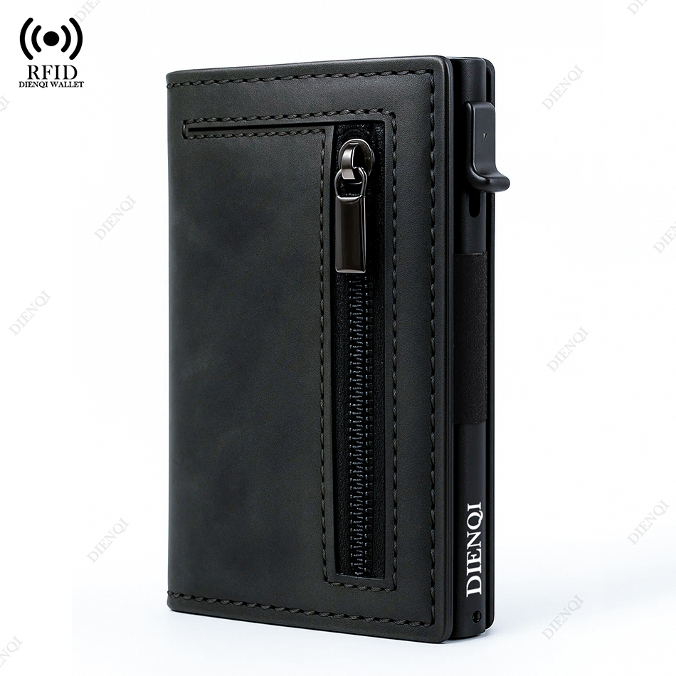 Luxury Brand RFID Credit Card  - Card Top Loader recensione e prezzo
