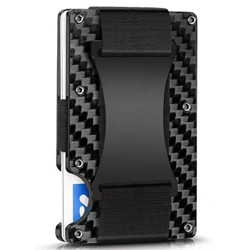 Rfid Business Card Holder Carb - Card Top Loader recensione e prezzo