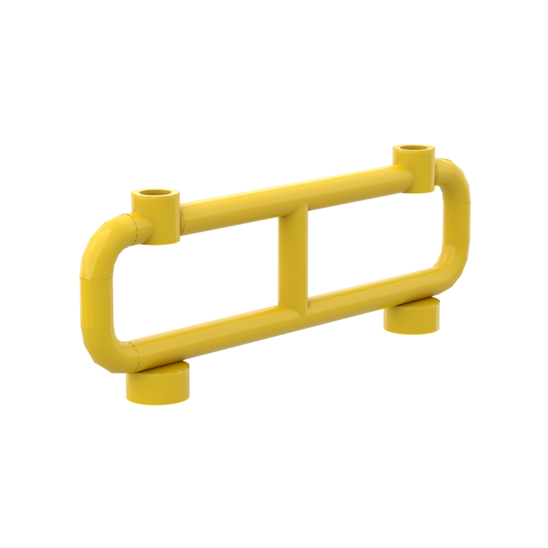 MOC 10PCS 2486 Bar 1x8x2 Build - Lego Minifigure Holder recensione e prezzo