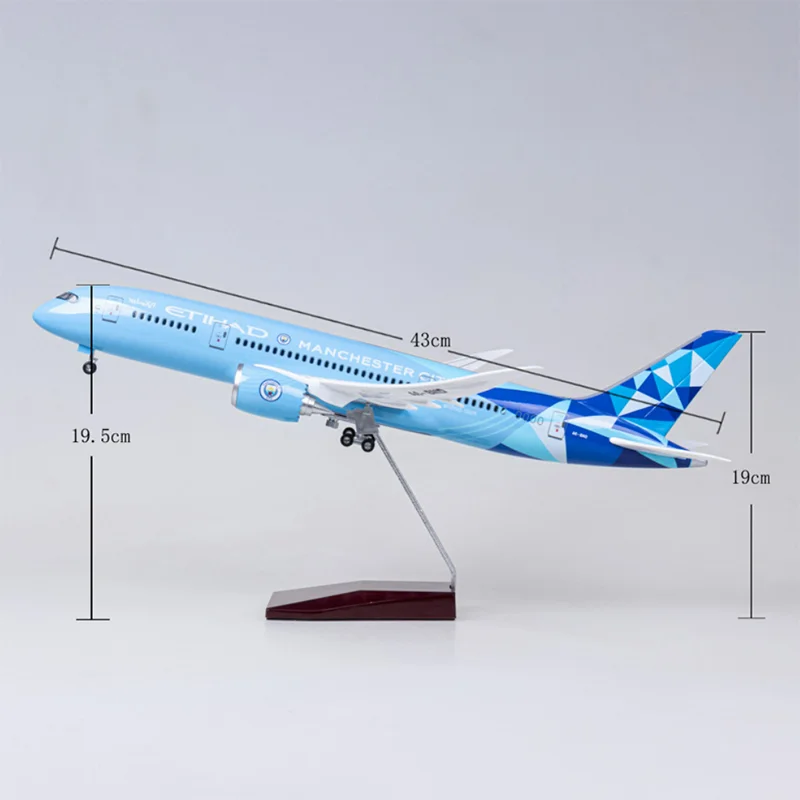 1/130 Scale B787 Dreamliner Ai - Model Airplane Plastic recensione e prezzo