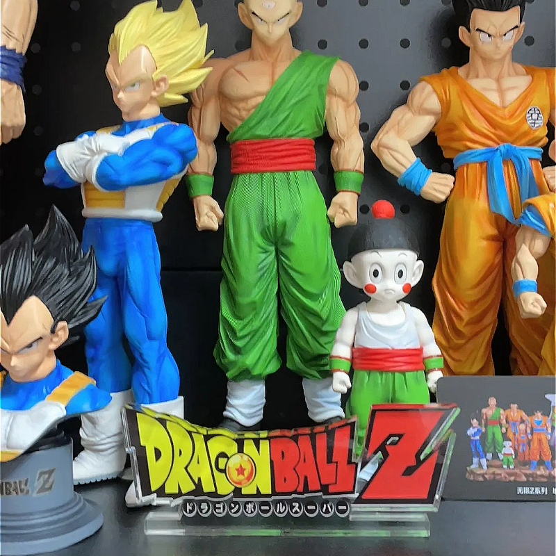 Anime Dragon Ball LOGO Base Wh - Action Figure Stand recensione e prezzo