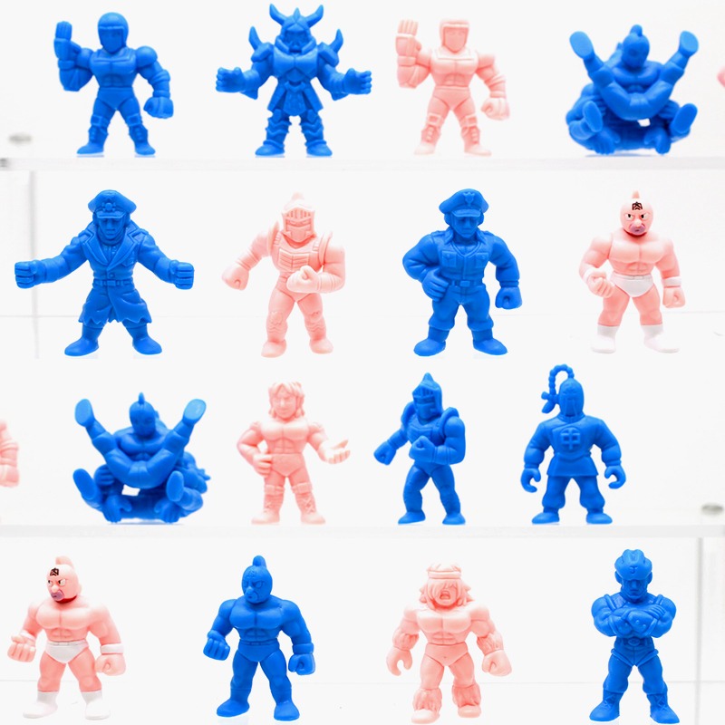 Genuine Capsule Toys Kinnikuma - Capsule Toy Gashapon recensione e prezzo