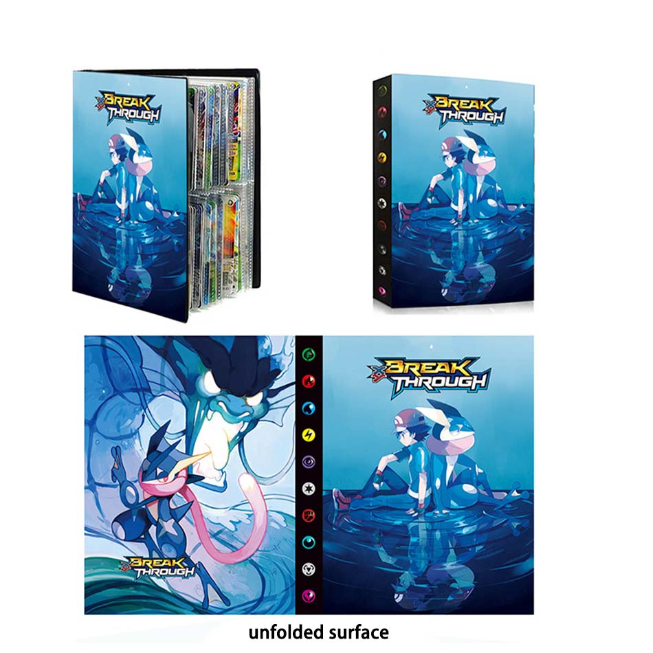 2027 /@Pokemon Cards Album Boo - Pokemon Binder Card recensione e prezzo